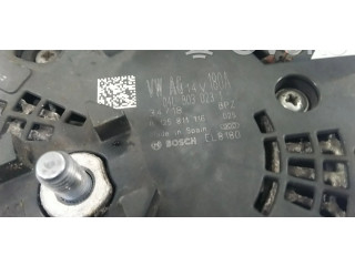 Генератор 04L903023T, 0125811116   Volkswagen Transporter - Caravelle T6      