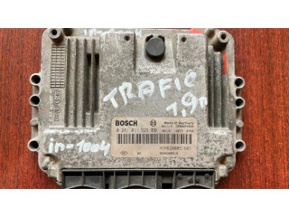 Řídící jednotka 8200389519, 0281011529   Renault Trafic II (X83) 2006