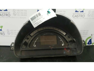 Přístrojová deska  Citroen C2 2003 9650735480  