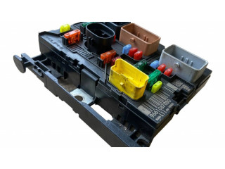 Pojistková skříňka Řídící jednotka BSM 9661087080, S11539883   Citroen C2 2005