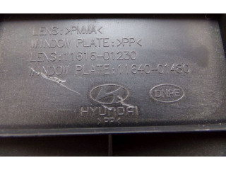 Přístrojová deska  Hyundai i40 2011 1161601230, 1161601230  