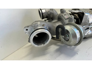  Турбина Mercedes-Benz E C207 W207 3.0 A2760901480         