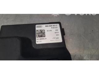 Блок управления топливного насоса 80A906093C   Audi Q5 SQ5