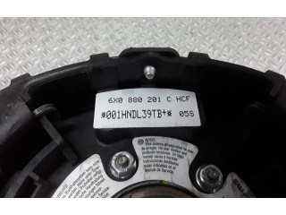 Подушка безопасности водителя 6X0880201C   Volkswagen Lupo