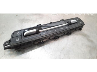Блок управления климат-контролем 98340419ZD   Peugeot Rifter