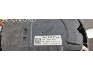 Вентилятор радиатора     8W0959455A    Audi A4 S4 B9 3.0