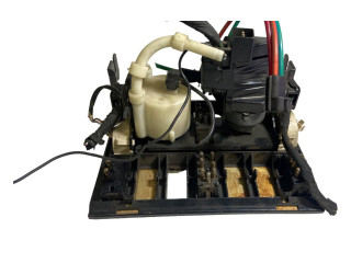 Блок управления климат-контролем 1248302885, 1268330014   Mercedes-Benz E W124