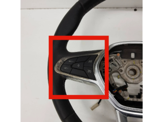 Volant Renault Captur II 2021 34268102  