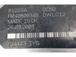 Řídící jednotka R04080034B, 9650359580   Peugeot Partner 2005