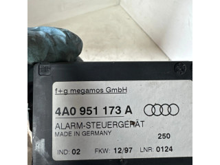 Блок управления 4A0951173A   Audi A6 S6 C5 4B