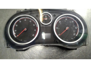 Přístrojová deska  Opel Corsa D 2007 P0013264276, 1563683  