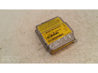 Блок подушек безопасности MR587759, 0285001689   Mitsubishi Colt