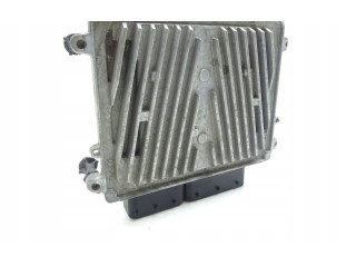 Блок управления двигателя A2721531692   Mercedes-Benz SL R230