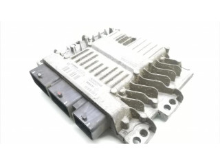 Блок управления двигателя 8200659536, 8200592611   Renault Megane II