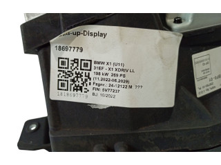 Экран дисплея вверх 62305A63BF0, 5A63BF0   BMW X1 U11