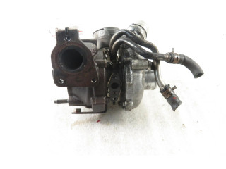 Турбина    7748335002S, 7748335002S   Renault Scenic II -  Grand scenic II