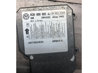 Блок подушек безопасности 6Q0909605AJ, 5WK43352   Volkswagen Caddy