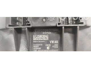 Блок комфорта 7e0937090   Volkswagen Transporter - Caravelle T6   
