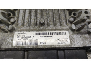 Блок управления двигателя 6U7112A650KB   Ford Galaxy