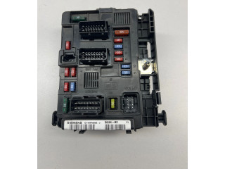 Блок комфорта U118470002J   Citroen Berlingo   