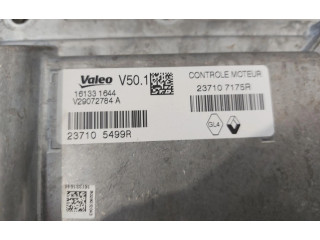Блок управления двигателем Блок управления 237107175R   Renault Sandero I