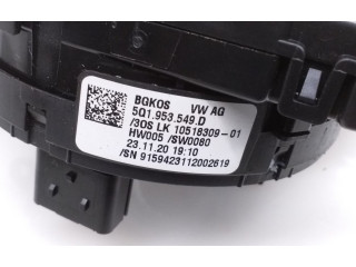 Подрулевой шлейф SRS 5Q1953549D   Volkswagen Golf VIII