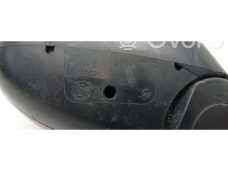 Zpětné zrcátko  Peugeot 406   E2016013  