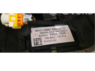 Volant Peugeot 408 II 2022 9843179880  