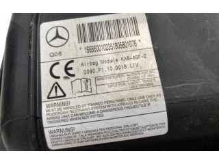 Подушка безопасности пассажира 1668600102   Mercedes-Benz GLE (W166 - C292)