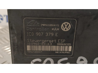 Блок АБС 1J0614517E, 1C0907379E   Audi  A3 S3 8L  1996-2003 года