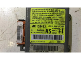Блок подушек безопасности MR158433, 0285001127   Mitsubishi Carisma