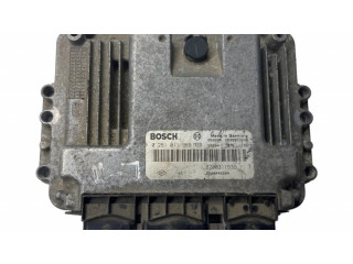 Řídící jednotka 8200311539, 8200440204   Renault Laguna II 2002