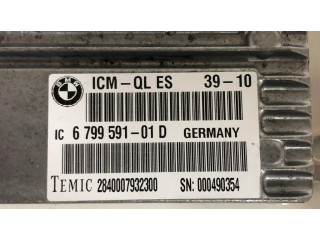 Блок управления 679959101, 6799591   BMW 5 GT F07