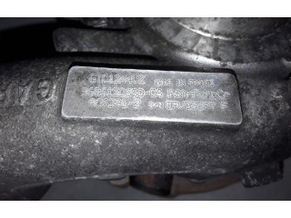 Турбина 9686120680   Peugeot 5008 2011