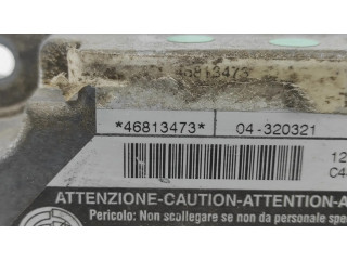 Блок подушек безопасности 46813473   Alfa Romeo 147