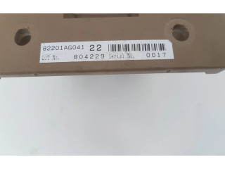 Блок управления 82201AG041, 82201AG041   Subaru Legacy