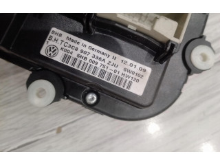 Блок управления климат-контролем 3C8907336A   Volkswagen Golf VI