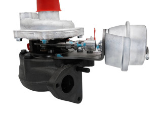  Турбина Fiat Punto Evo  54359700014   для двигателя 199 A3.000      