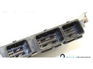 Блок управления двигателя 0261206246   Citroen Saxo