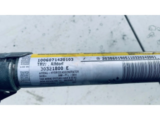 Боковая подушка безопасности 2038601905   Mercedes-Benz C W203