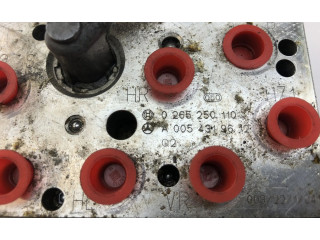 Jednotka ABS 0265250110, A0094312612   Mercedes-Benz SL R230 2004