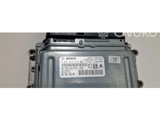 Řídící jednotka 9675073280   Citroen C6 2011