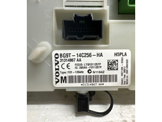   Pojistková skříňka BG9T14C256HA, 31314867AA   Volvo XC70 2011