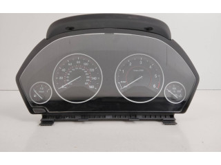 Панель приборов 9232895, 6847248   BMW 4 F36 Gran coupe       