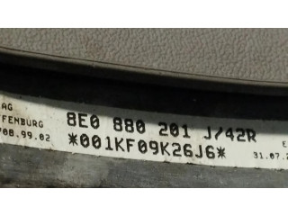 Подушка безопасности водителя 8E0880201, 001KF09K26J6   Audi A8 S8 D2 4D