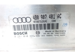 Řídící jednotka 4B0907401AC   Audi A6 S6 C5 4B 1999