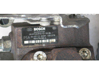 Vstřikovací čerpadlo    Peugeot 307    9HZ 