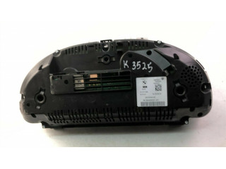 Přístrojová deska  BMW 3 E92 E93 2009 9340031, K3525  
