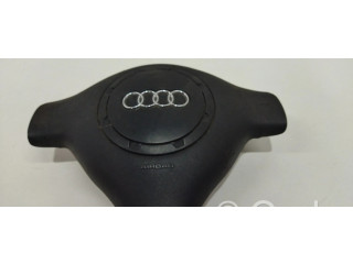 Подушка безопасности водителя 8L0880201J   Audi A3 S3 8L