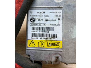 Подушка безопасности для колен 9184432, 0285010070   BMW 3 E90 E91